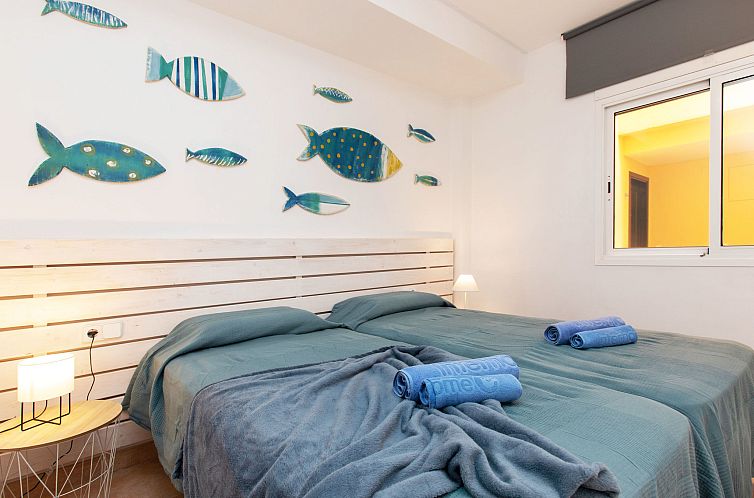 Appartement Port Pals B II