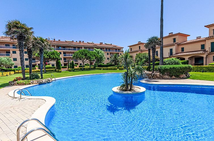 Verblijf 1500919 - Vakantiewoning Costa Brava - Vakantiehuis Port Pals Beach