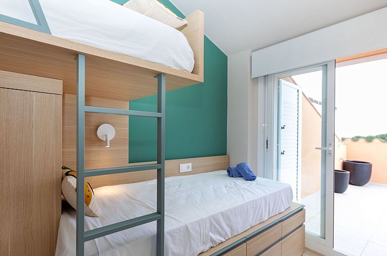 Appartement Sa Guilla Golf & Sun
