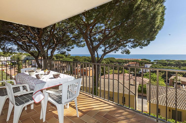 Appartement "Melis II M5 Playa de Pals"