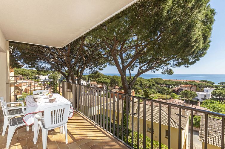 Appartement "Melis II M5 Playa de Pals"