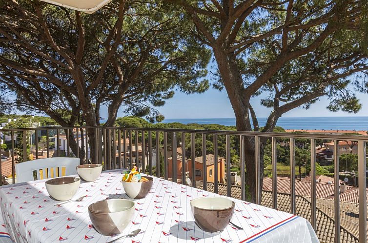 Appartement "Melis II M5 Playa de Pals"