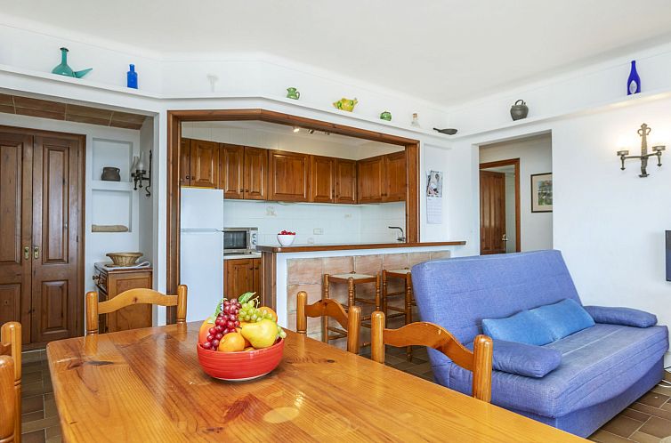 Appartement "Melis II M5 Playa de Pals"
