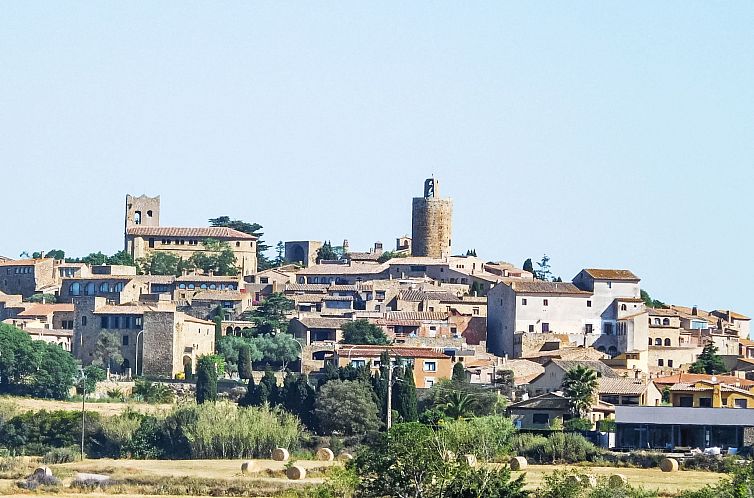 Appartement "Melis II M5 Playa de Pals"