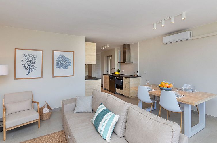 Appartement Inpals Beach & Golf