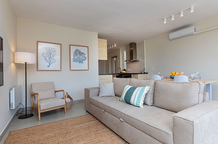 Appartement Inpals Beach & Golf