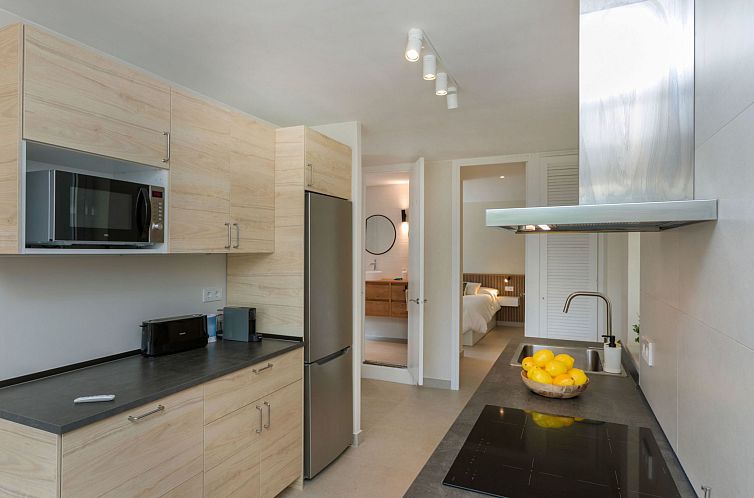 Appartement Inpals Beach & Golf