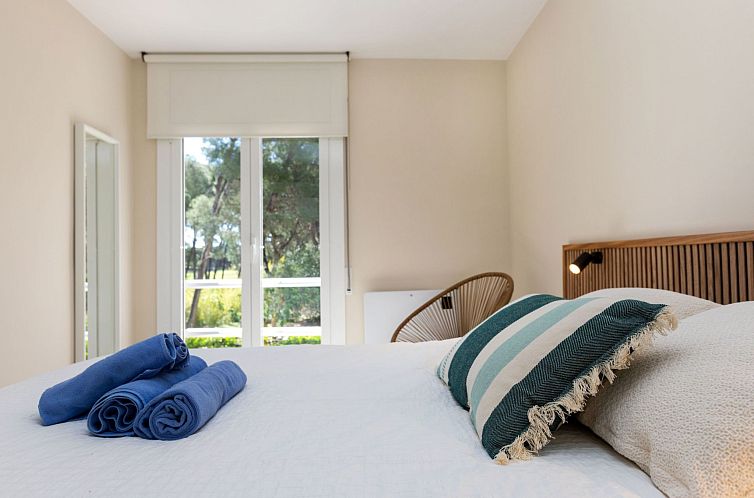 Appartement Inpals Beach & Golf