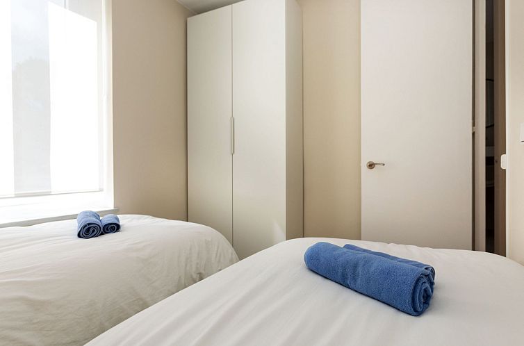 Appartement Inpals Beach & Golf