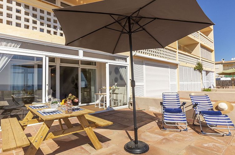 Appartement Paradise beach