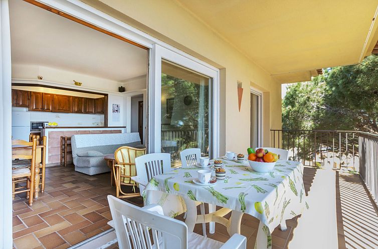 Appartement "Melis II M8 Playa de Pals"