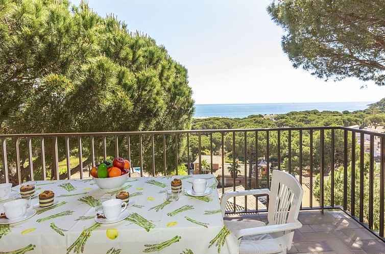 Appartement "Melis II M8 Playa de Pals"