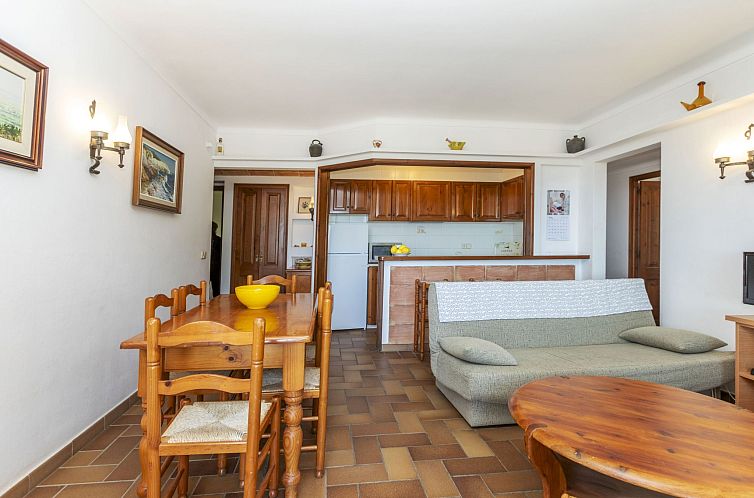 Appartement "Melis II M8 Playa de Pals"