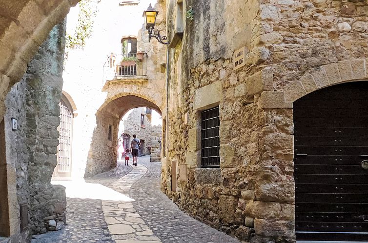 Appartement "Melis II M8 Playa de Pals"