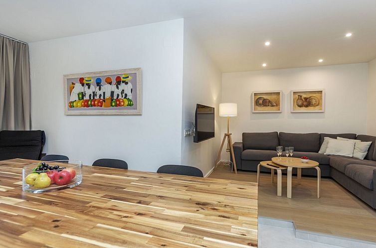 Appartement Country Club