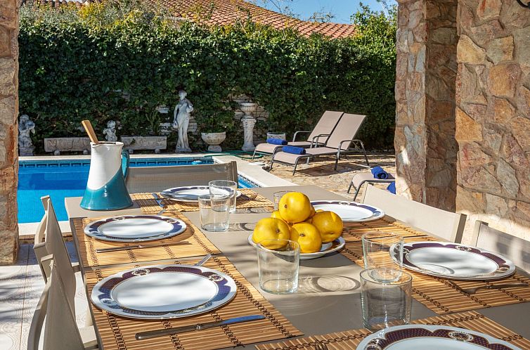 Vakantiehuis Casa Martina