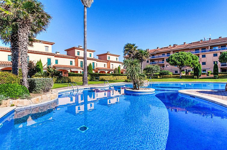 Unterkunft 1500942 - Appartement Costa Brava - Appartement Port Pals family terrace & garden