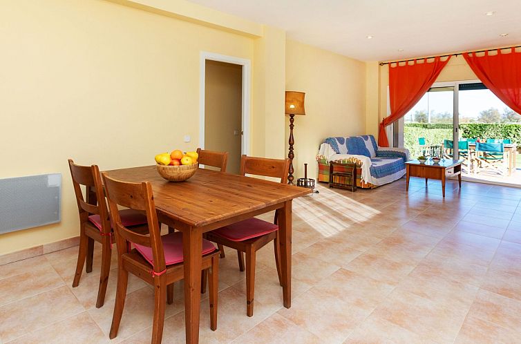 Appartement Port Pals family terrace & garden