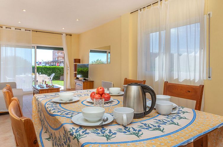 Appartement Port Pals family terrace & garden