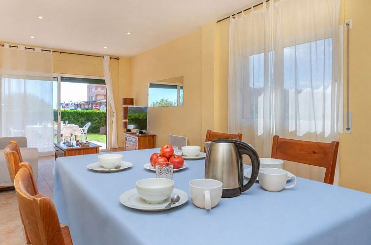 Appartement Port Pals family terrace & garden