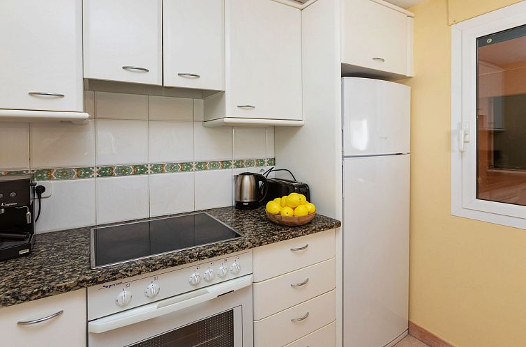 Appartement Port Pals family terrace & garden