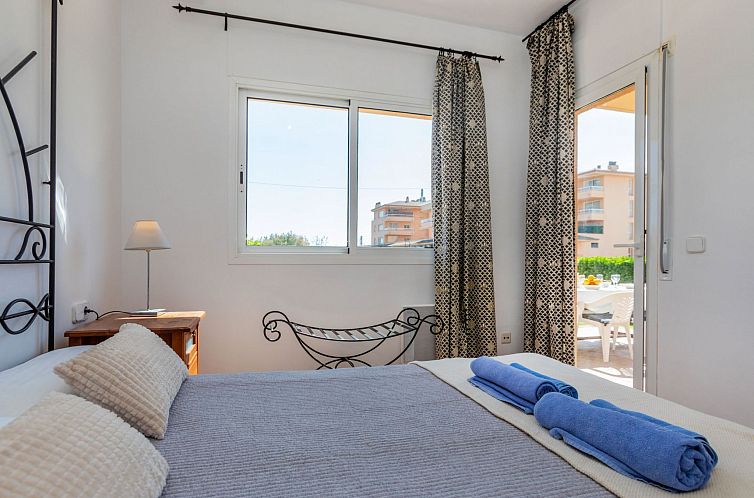 Appartement Port Pals family terrace & garden