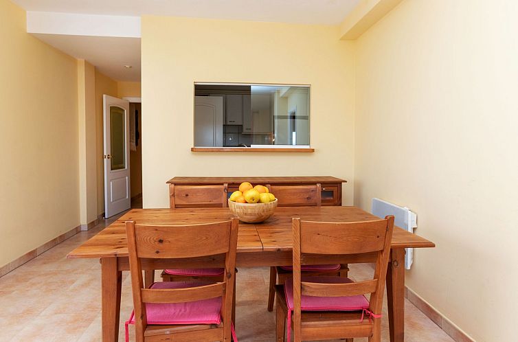 Appartement Port Pals family terrace & garden