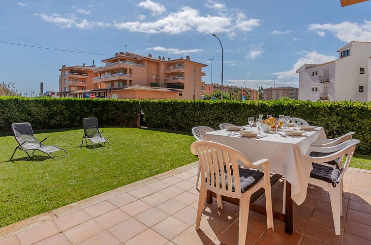 Appartement Port Pals family terrace & garden