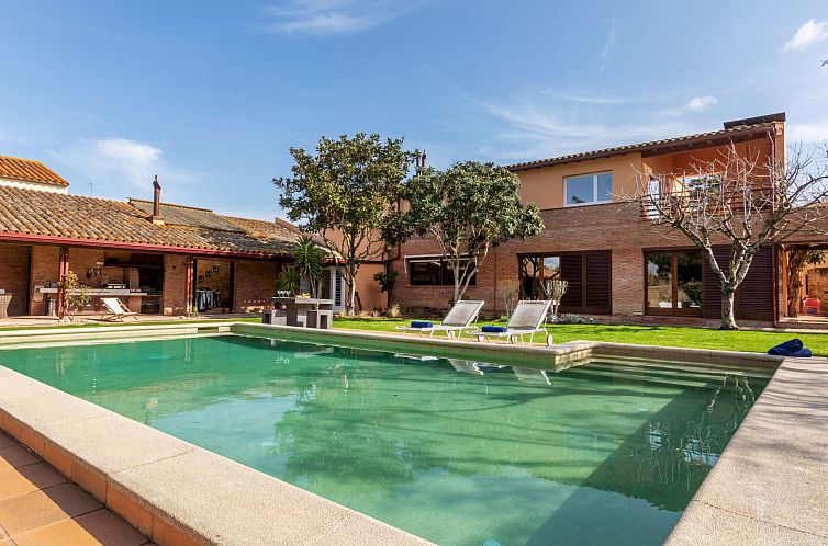 Unterkunft 1500943 - Ferienhaus Costa Brava - Vakantiehuis Villa Chantal