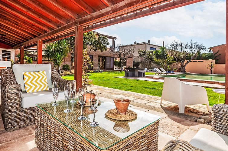 Vakantiehuis Villa Chantal