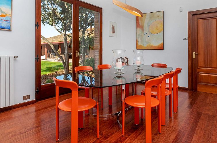 Vakantiehuis Villa Chantal