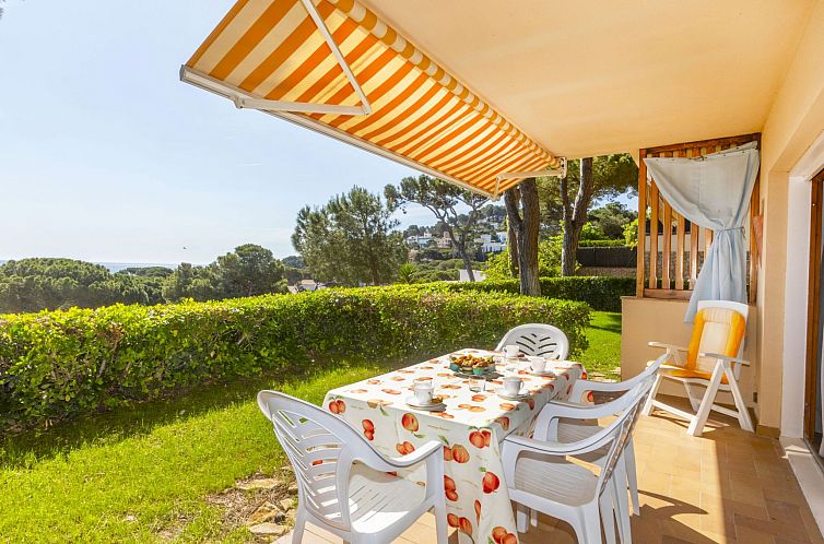 Appartement "Melis II M2 Playa de Pals"