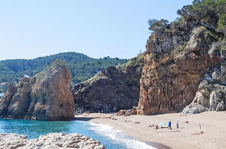 Appartement "Melis II M2 Playa de Pals"