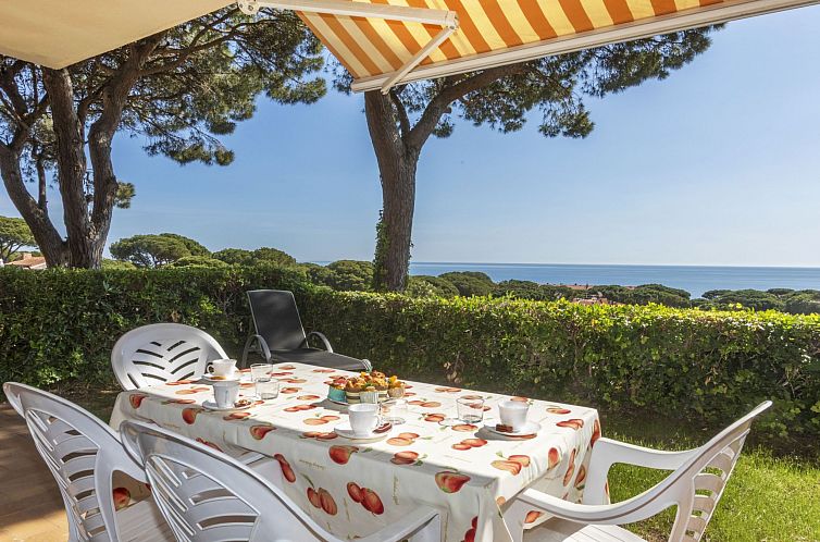 Appartement "Melis II M2 Playa de Pals"