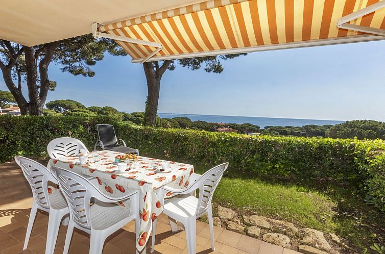 Appartement "Melis II M2 Playa de Pals"