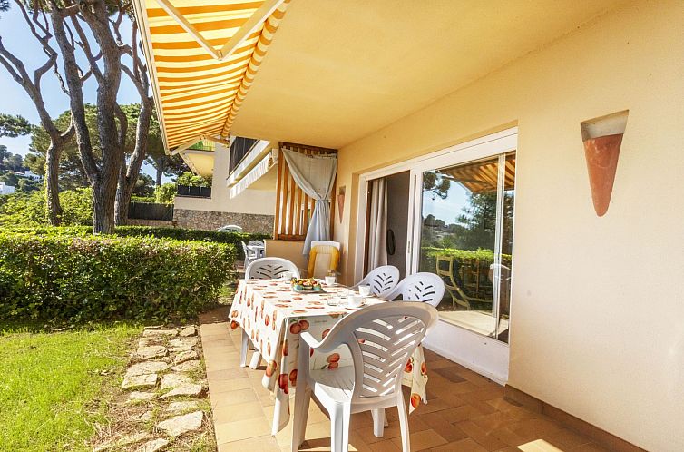 Appartement "Melis II M2 Playa de Pals"