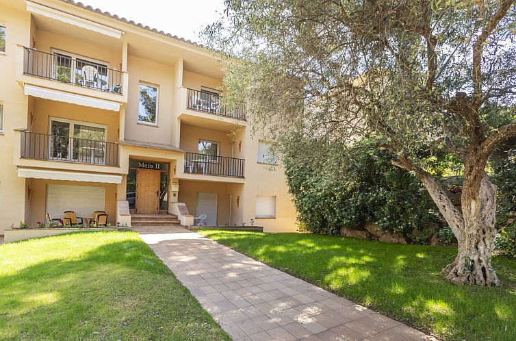 Appartement "Melis II M2 Playa de Pals"