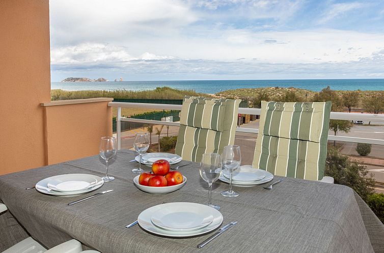 Verblijf 1500947 - Appartement Costa Brava - Appartement Port Pals Sunrise & Sunset