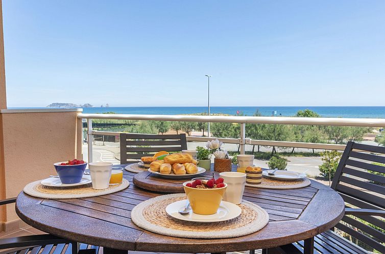 Verblijf 1500950 - Appartement Costa Brava - Appartement Port Pals CIII Vista Bonita