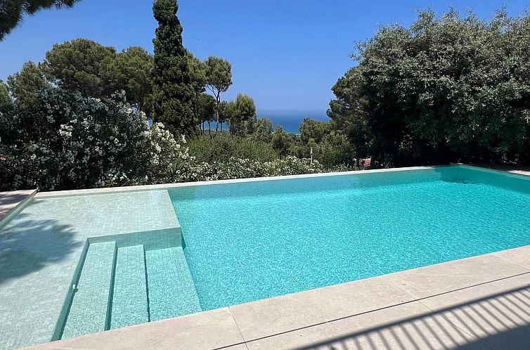 Unterkunft 1500951 - Ferienhaus Costa Brava - Vakantiehuis Casa Blue Art