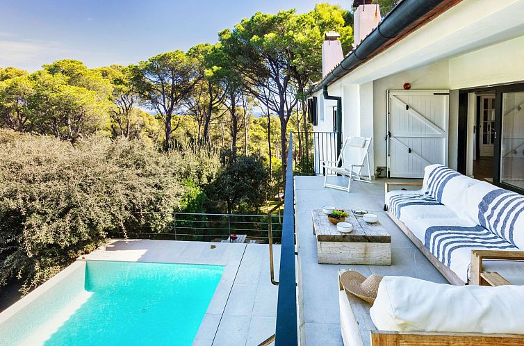 Vakantiehuis Casa Blue Art