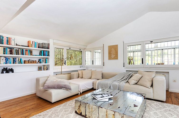 Vakantiehuis Casa Blue Art