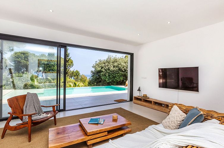 Vakantiehuis Casa Blue Art