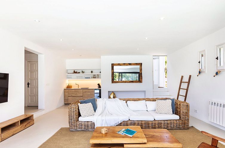 Vakantiehuis Casa Blue Art