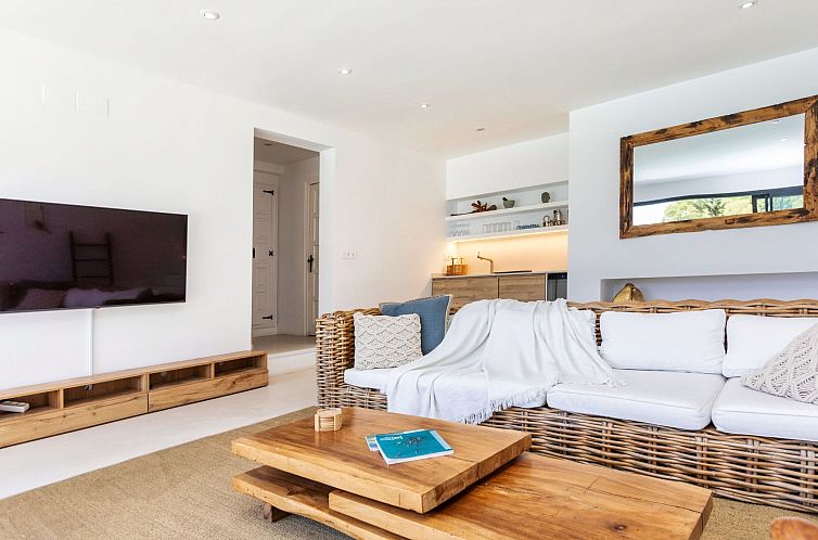 Vakantiehuis Casa Blue Art