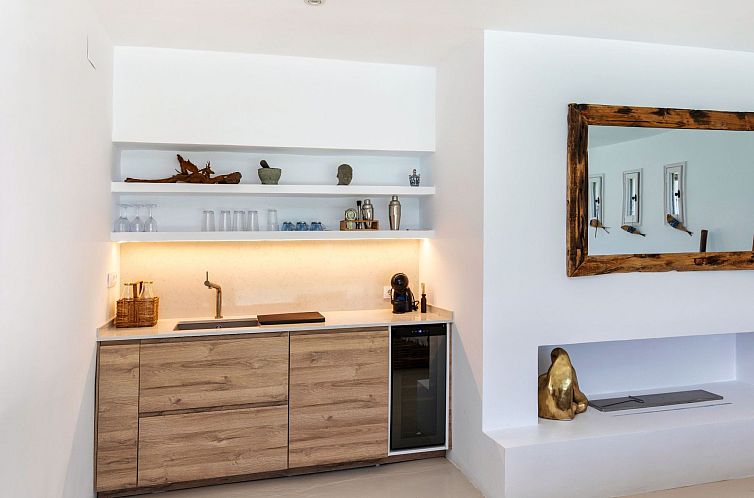 Vakantiehuis Casa Blue Art