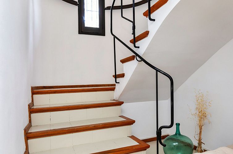 Vakantiehuis Casa Blue Art