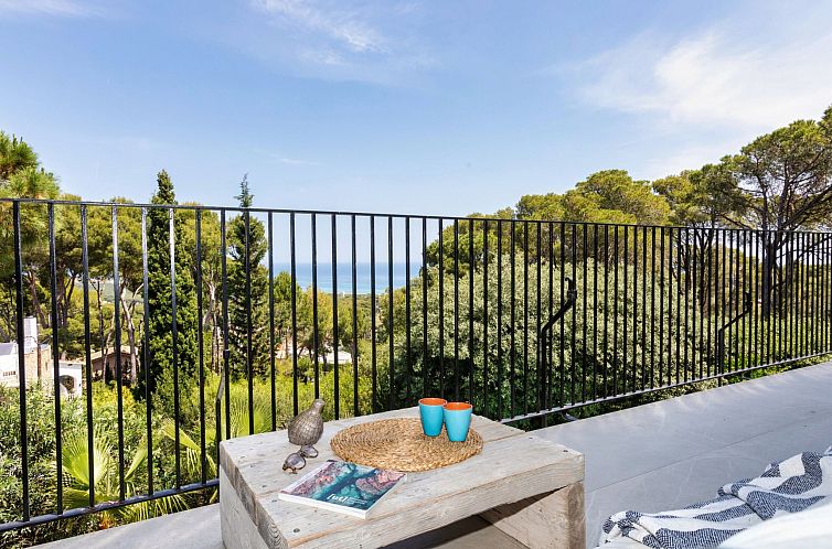 Vakantiehuis Casa Blue Art