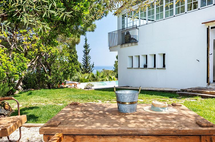 Vakantiehuis Casa Blue Art