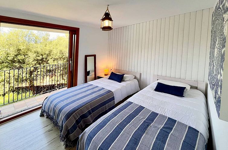 Vakantiehuis Casa Blue Art